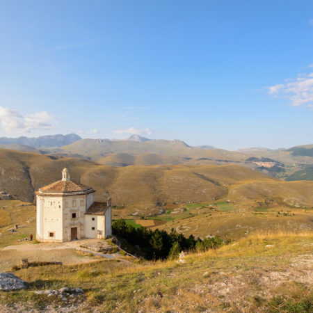 Esperienze_Abruzzo_Turismo Religioso stock