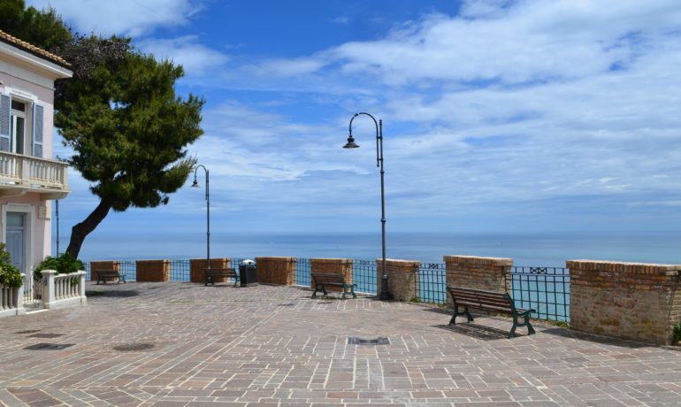 Turismo in Abruzzo, nel borgo di Silvi