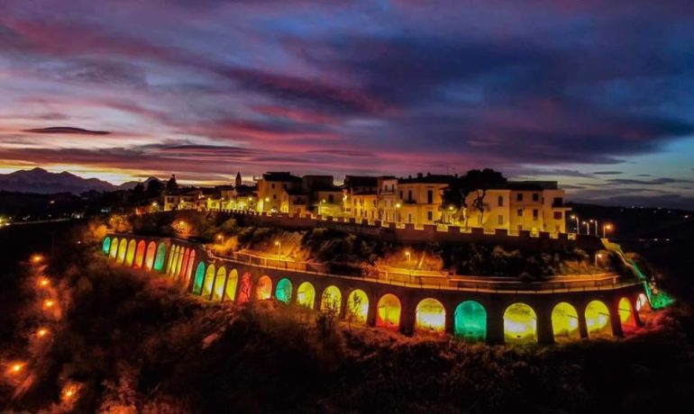 Christmas in Italy: around the villages in Abruzzo