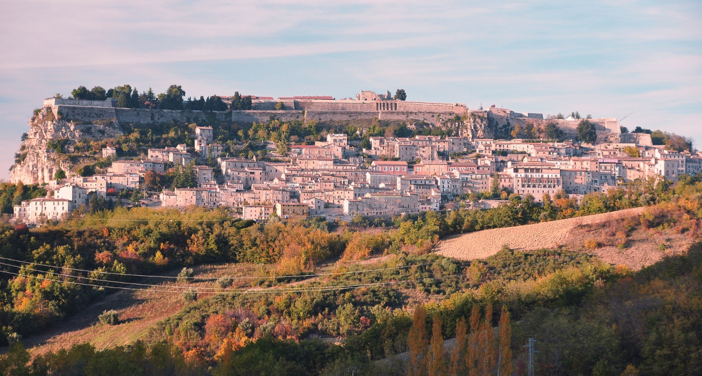 Culture tourism in Abruzzo