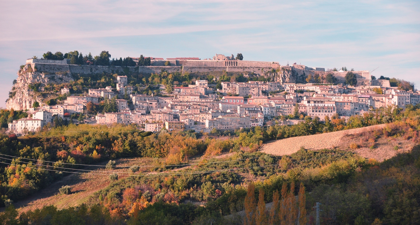 Culture tourism in Abruzzo