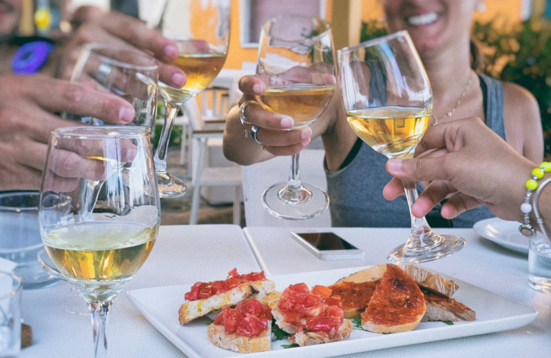 Cosa fare in Abruzzo cibo