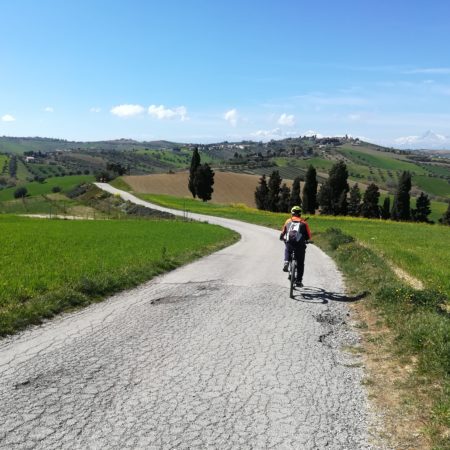 Abruzzo vacanze in bicicletta