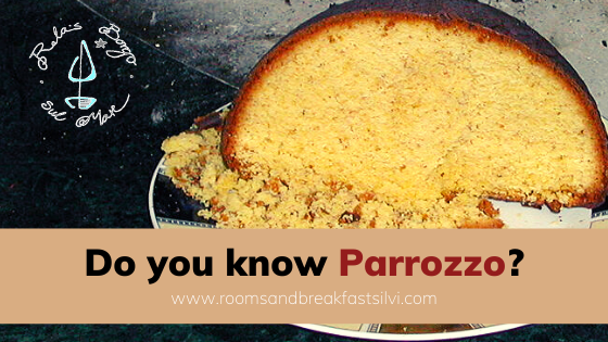 Italian sweets for Christmas: the  recipe of Parrozzo from Abruzzo