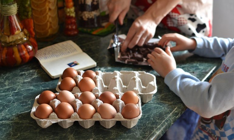 Pranzo di Pasqua in quarantena? Le ricette abruzzesi